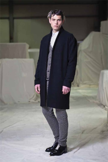 Cy Choi 2012 Fall/Winter "Balloonist" Collection