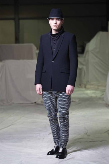 Cy Choi 2012 Fall/Winter "Balloonist" Collection