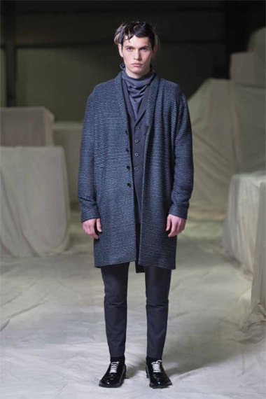 Cy Choi 2012 Fall/Winter "Balloonist" Collection