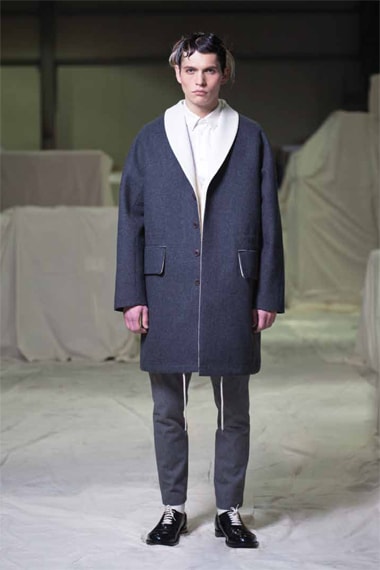 Cy Choi 2012 Fall/Winter "Balloonist" Collection