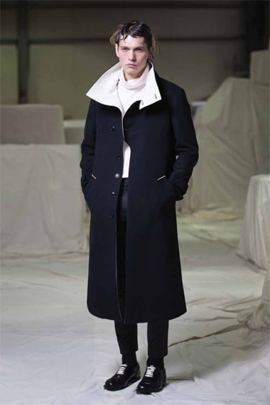 Cy Choi 2012 Fall/Winter "Balloonist" Collection