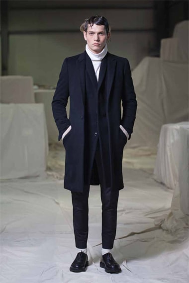 Cy Choi 2012 Fall/Winter "Balloonist" Collection