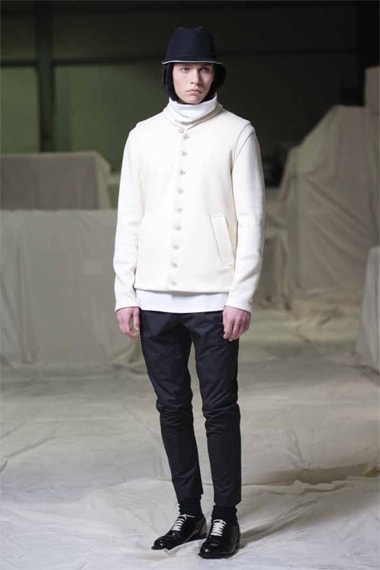 Cy Choi 2012 Fall/Winter "Balloonist" Collection