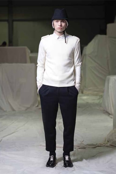 Cy Choi 2012 Fall/Winter "Balloonist" Collection