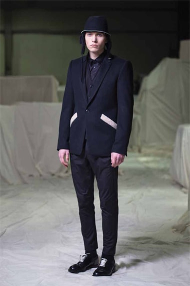 Cy Choi 2012 Fall/Winter "Balloonist" Collection