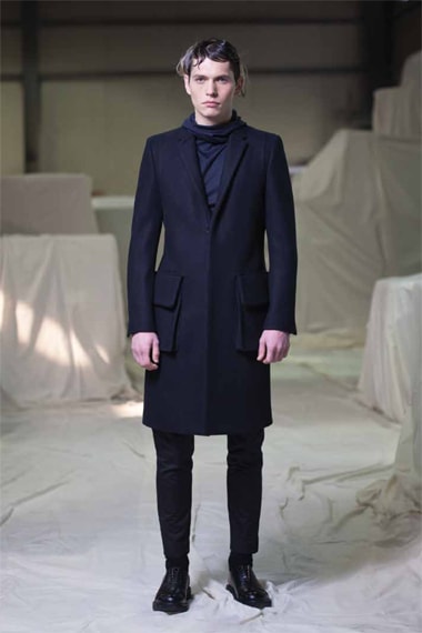 Cy Choi 2012 Fall/Winter "Balloonist" Collection
