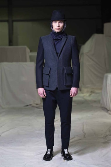 Cy Choi 2012 Fall/Winter "Balloonist" Collection