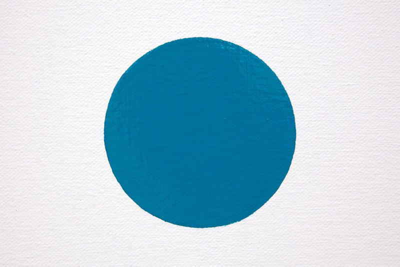 Damien Hirst "The Complete Spot Paintings 1986-2011" @ Gagosian Gallery Recap