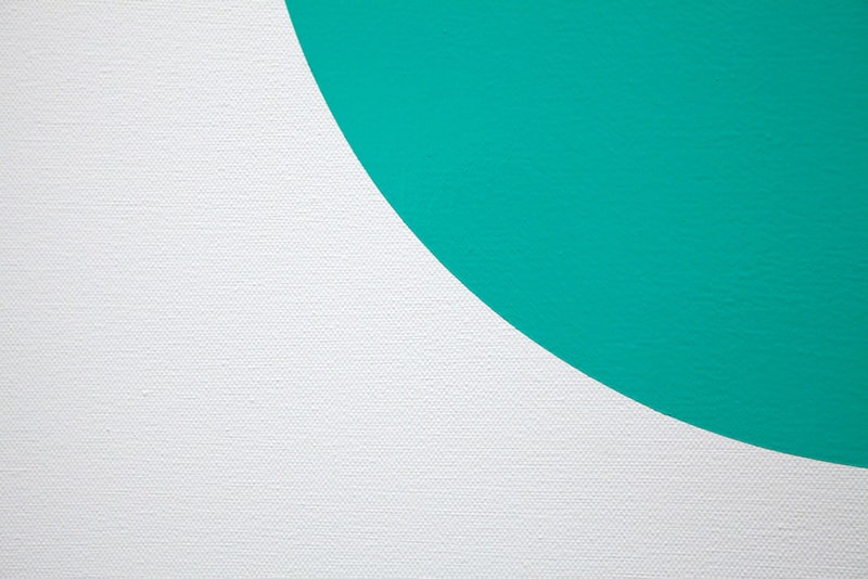 Damien Hirst "The Complete Spot Paintings 1986-2011" @ Gagosian Gallery Recap