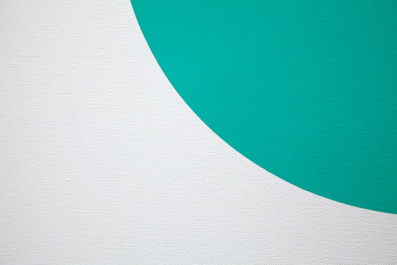 Damien Hirst "The Complete Spot Paintings 1986-2011" @ Gagosian Gallery Recap