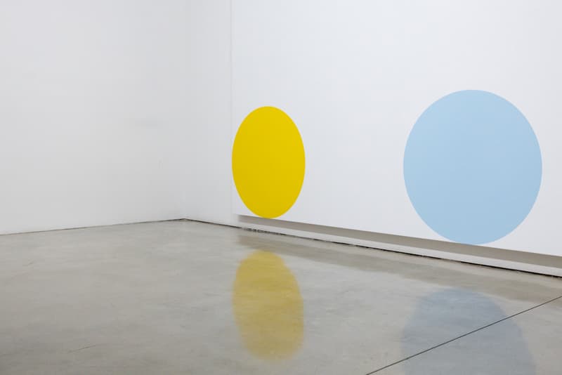 Damien Hirst "The Complete Spot Paintings 1986-2011" @ Gagosian Gallery Recap