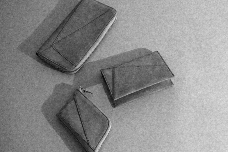 Damir Doma 2012 Spring/Summer Wallet Collection