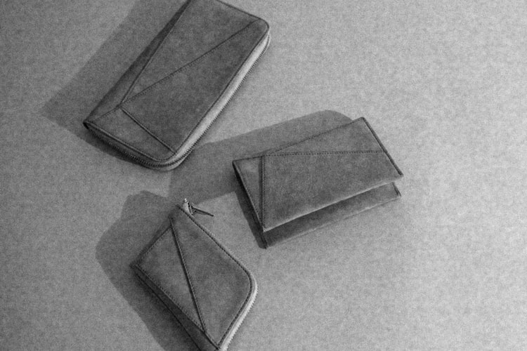 Damir Doma 2012 Spring/Summer Wallet Collection