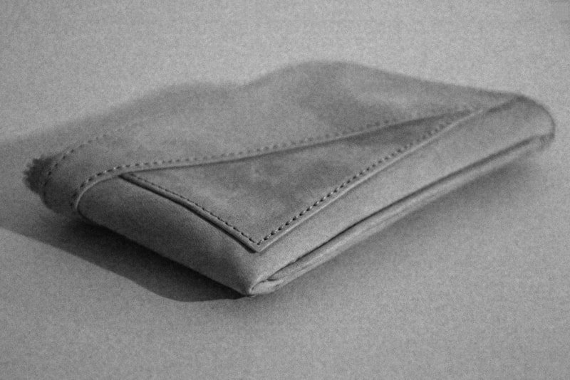 Damir Doma 2012 Spring/Summer Wallet Collection