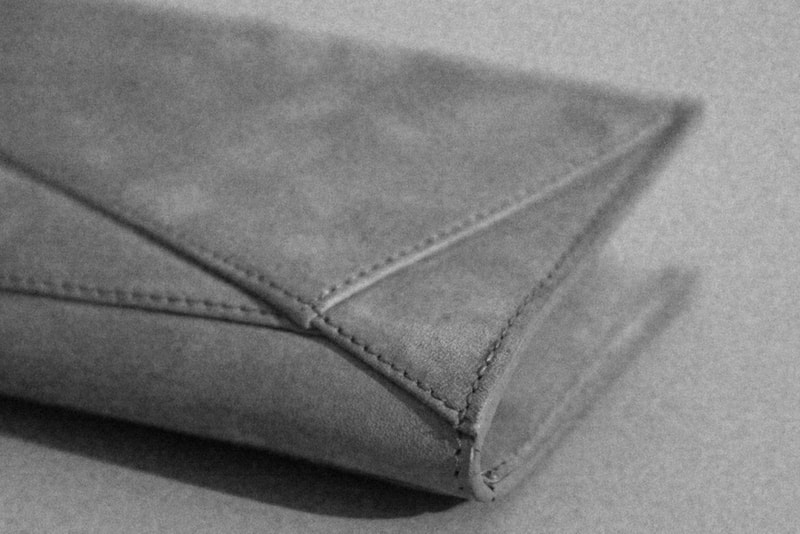 Damir Doma 2012 Spring/Summer Wallet Collection