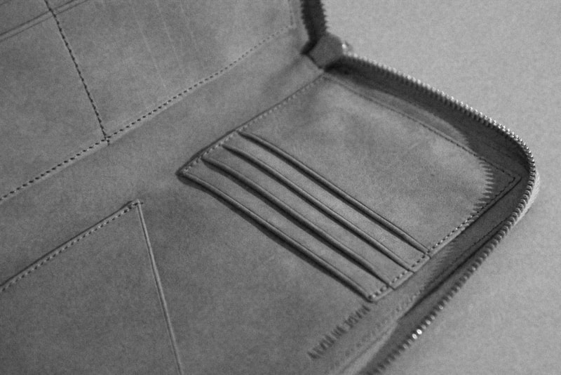 Damir Doma 2012 Spring/Summer Wallet Collection