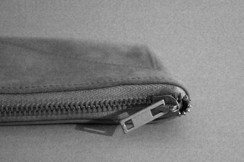 Damir Doma 2012 Spring/Summer Wallet Collection