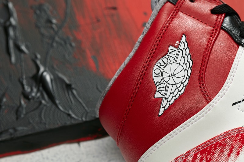 Dave White x Air Jordan 1 Retro 2012 Spring Announcement