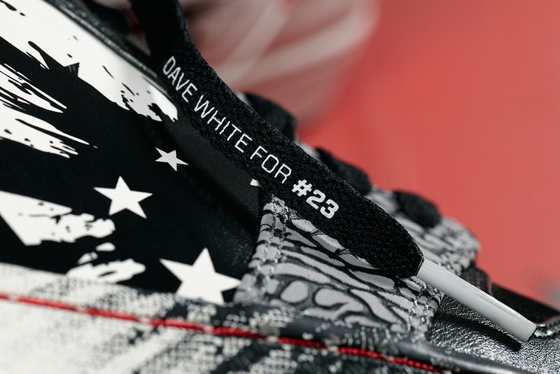 Dave White x Air Jordan 1 Retro 2012 Spring Announcement