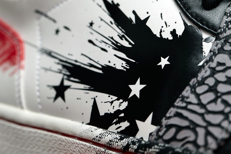 Dave White x Air Jordan 1 Retro 2012 Spring Announcement