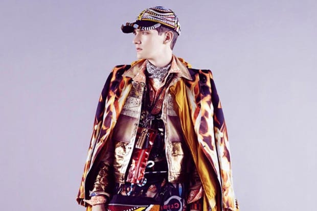 Dazed & Confused: 2012 Spring/Summer Editorial