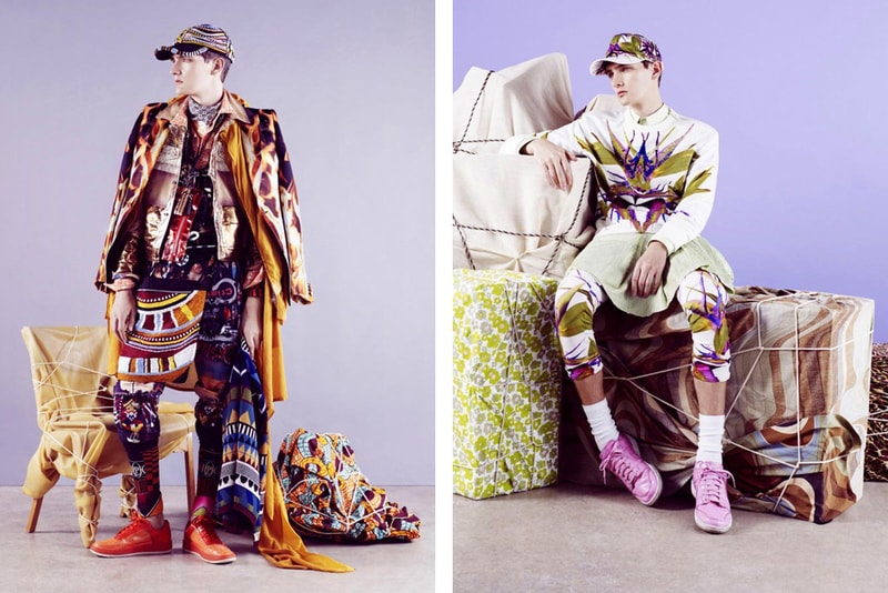 Dazed & Confused: 2012 Spring/Summer Editorial