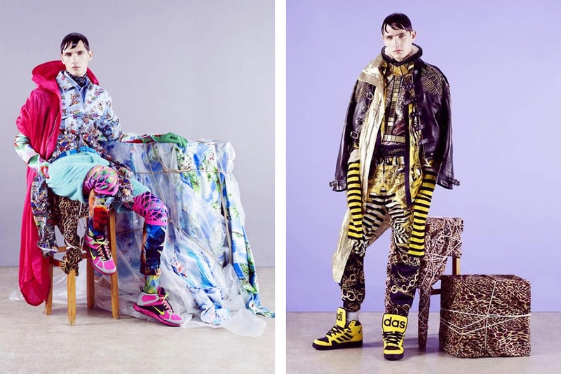 Dazed & Confused: 2012 Spring/Summer Editorial