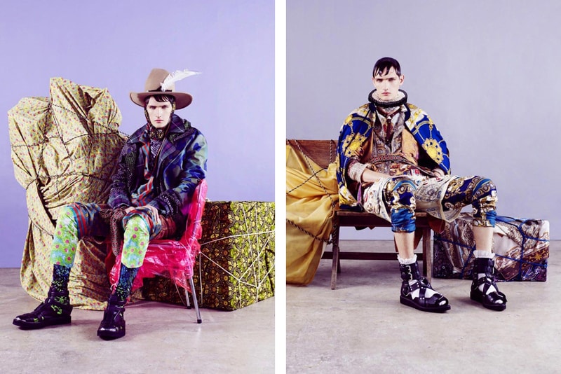 Dazed & Confused: 2012 Spring/Summer Editorial