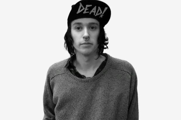 DAZED DIGITAL: Dior Homme by Kris Van Assche 2012 Spring/Summer Film