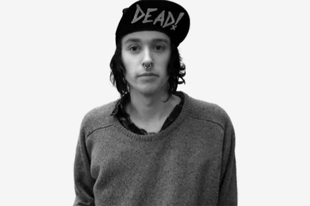 DAZED DIGITAL: Dior Homme by Kris Van Assche 2012 Spring/Summer Film