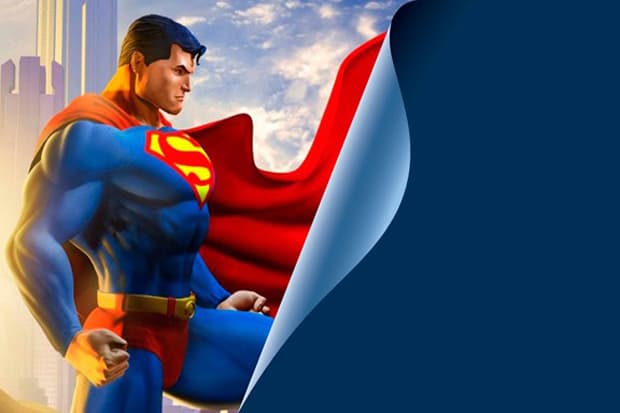 DC Comics Unveils New Identity