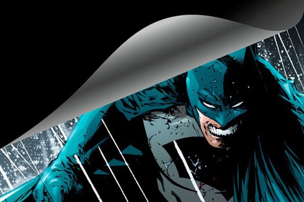 DC Comics Unveils New Identity