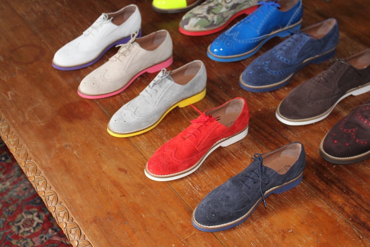 Del Toro 2012 Fall/Winter Collection Preview