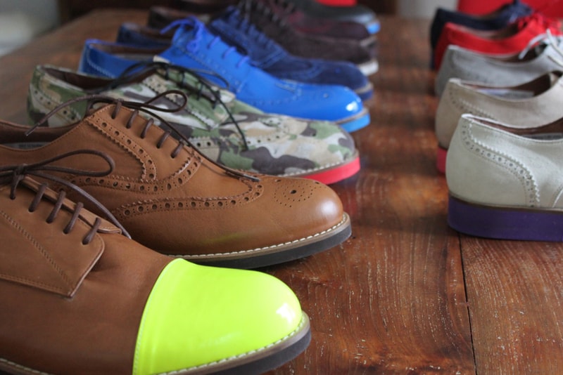 Del Toro 2012 Fall/Winter Collection Preview