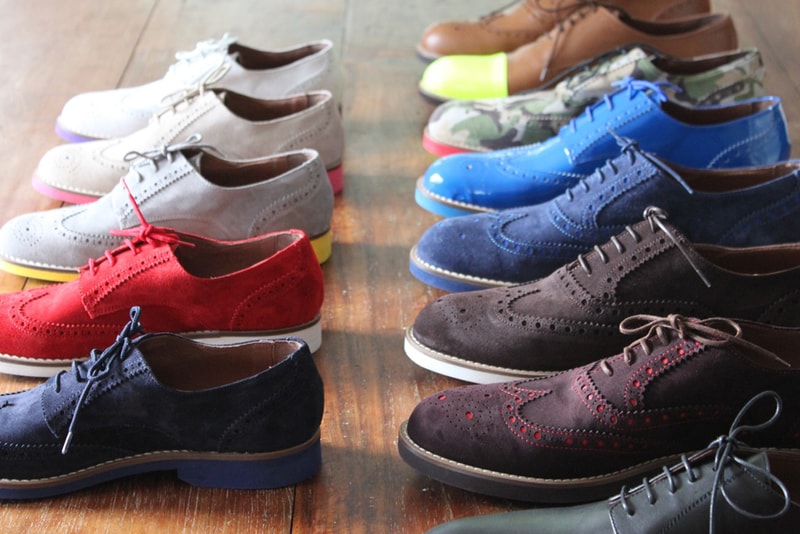Del Toro 2012 Fall/Winter Collection Preview