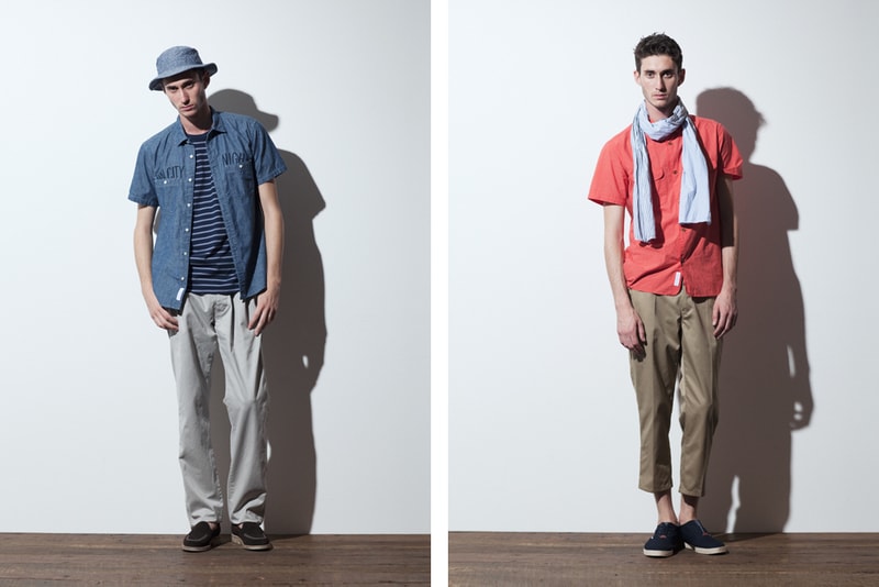 Deluxe 2012 Spring/Summer Collection