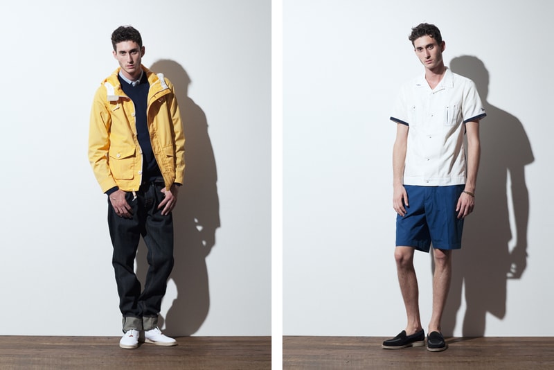 Deluxe 2012 Spring/Summer Collection