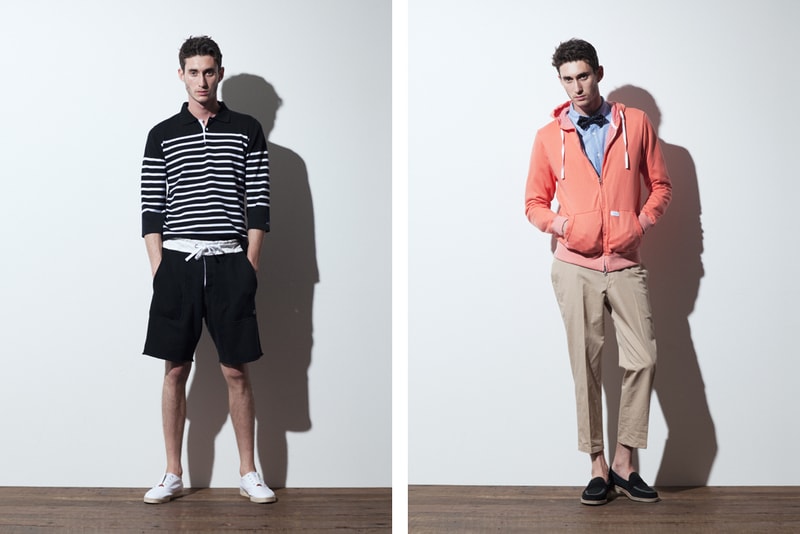 Deluxe 2012 Spring/Summer Collection