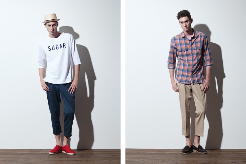 Deluxe 2012 Spring/Summer Collection