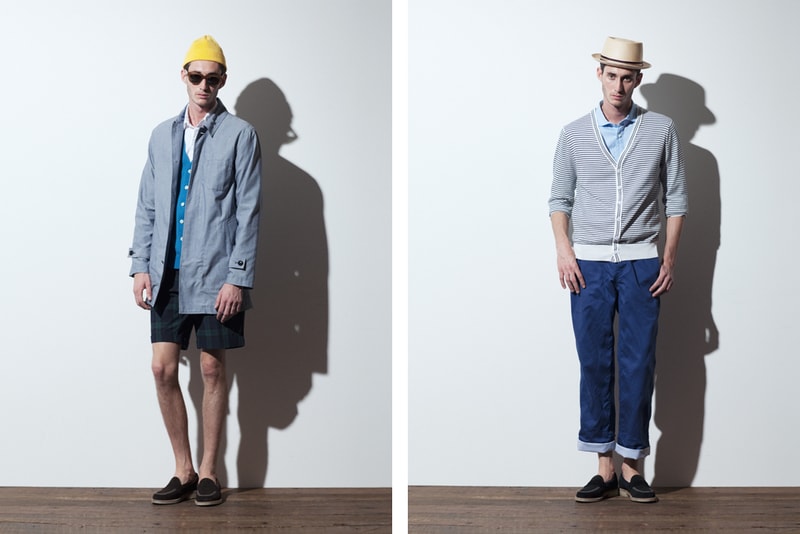 Deluxe 2012 Spring/Summer Collection
