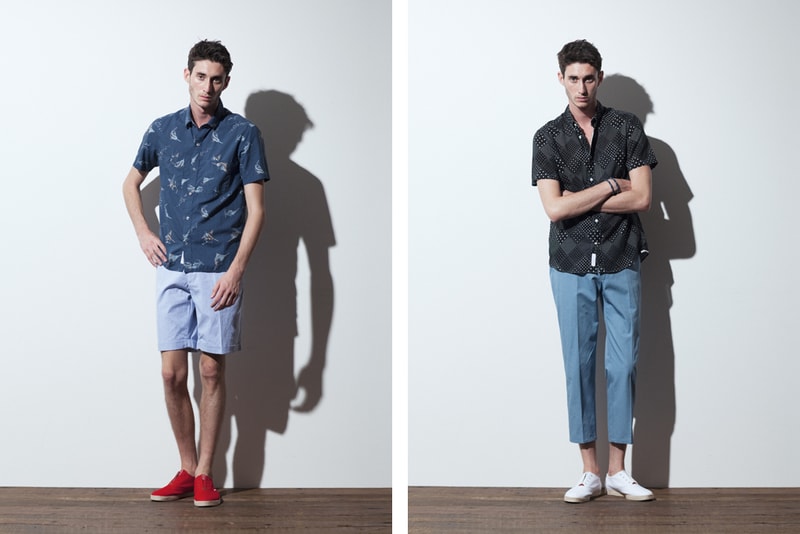 Deluxe 2012 Spring/Summer Collection