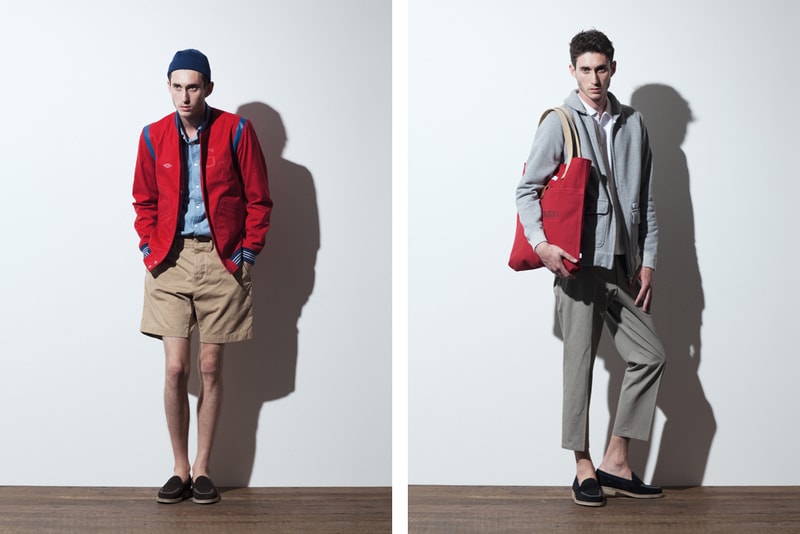 Deluxe 2012 Spring/Summer Collection