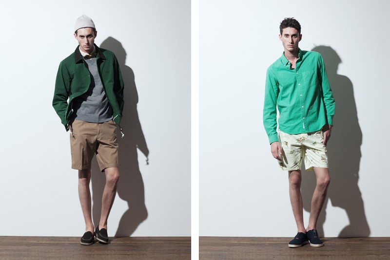 Deluxe 2012 Spring/Summer Collection