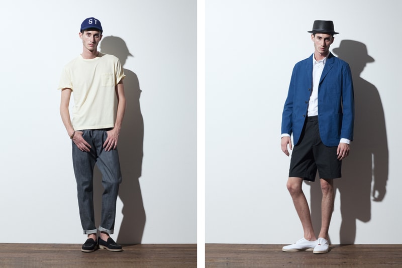 Deluxe 2012 Spring/Summer Collection