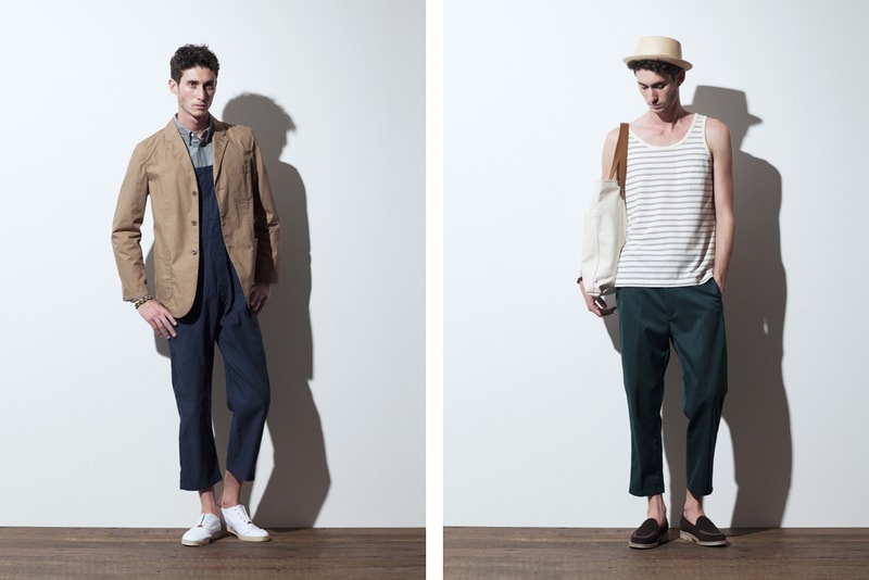 Deluxe 2012 Spring/Summer Collection