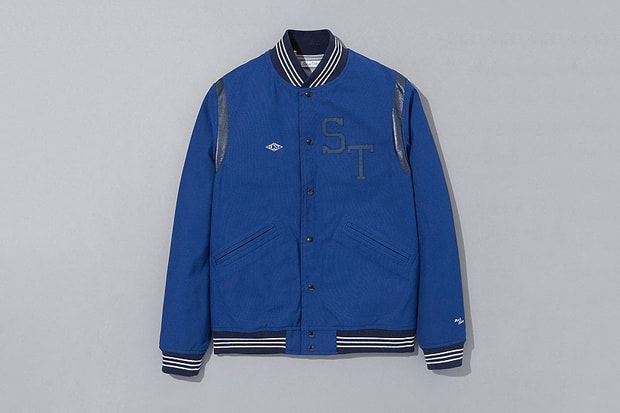 Deluxe Varsity JKT 