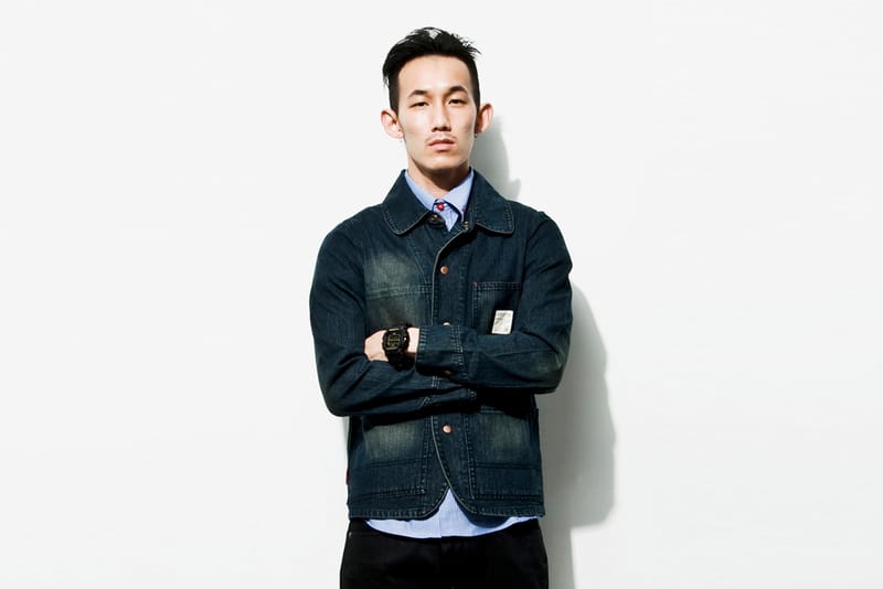 DeMarcoLab 2012 Spring/Summer Lookbook Part II