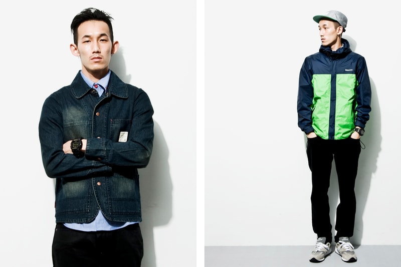 DeMarcoLab 2012 Spring/Summer Lookbook Part II