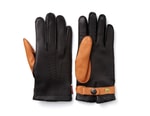 NEXUSVII x Dents Leather Gloves
