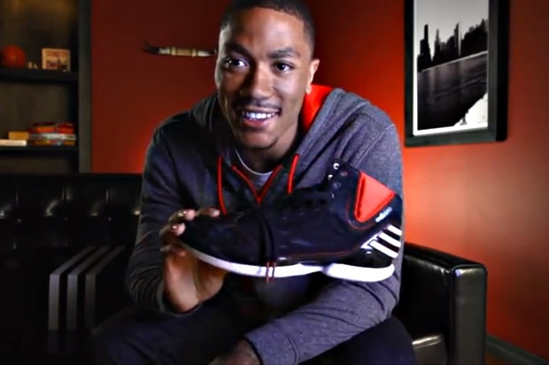 Derrick Rose: adidas adiZero Rose 2.5 Sneaker Review